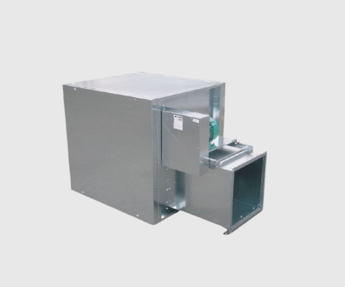 Caisson de ventilation