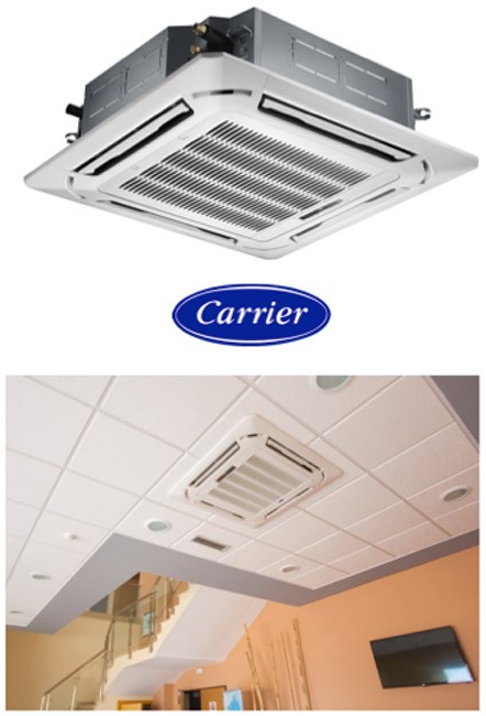 Unité split climatisation Carrier
