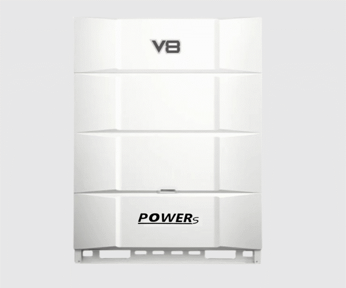 Installation VRF climatisation