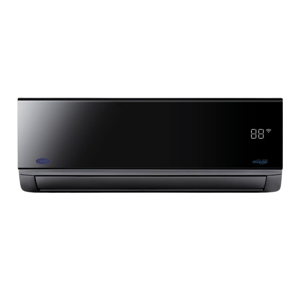 Carrier black mirroir Inverter R32 9000 BTU