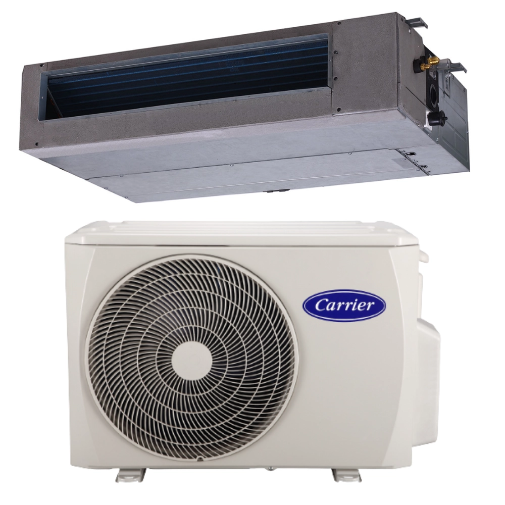 carrier gainable inverter 48K BTU