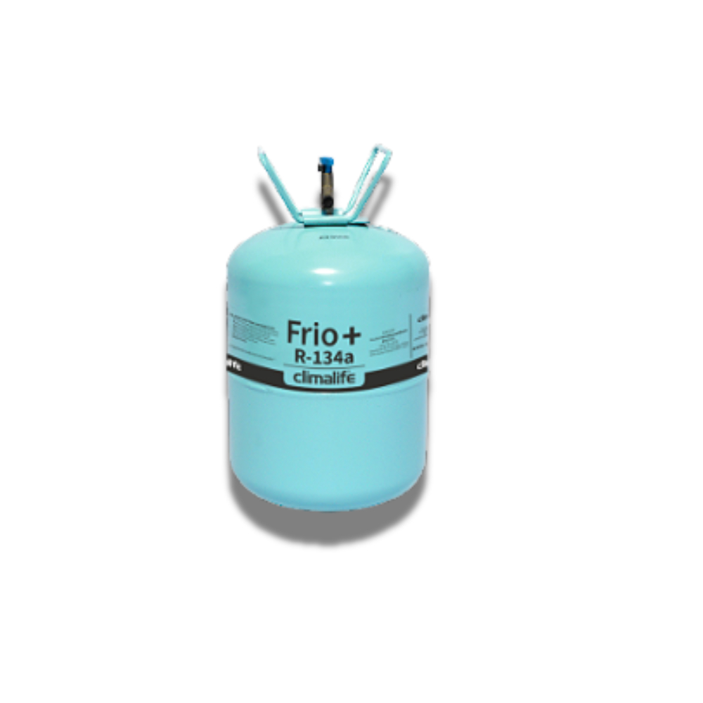gaz FRIO+ R134A