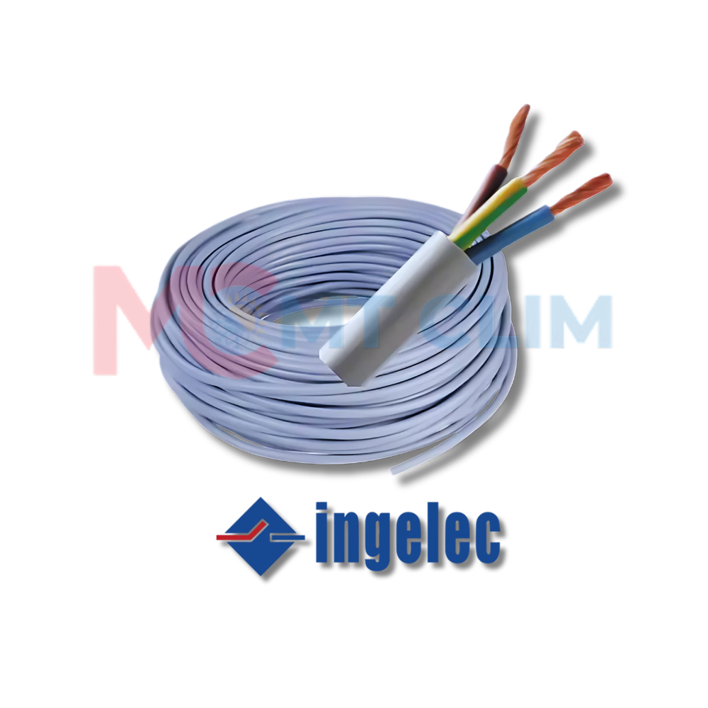 Câble souple 4 x 2,5 mm²