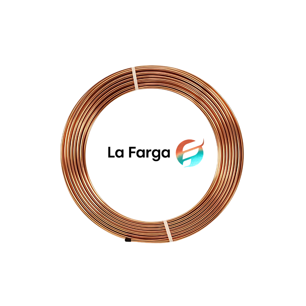 Rouleaux Cuivre Lafarga 5/8