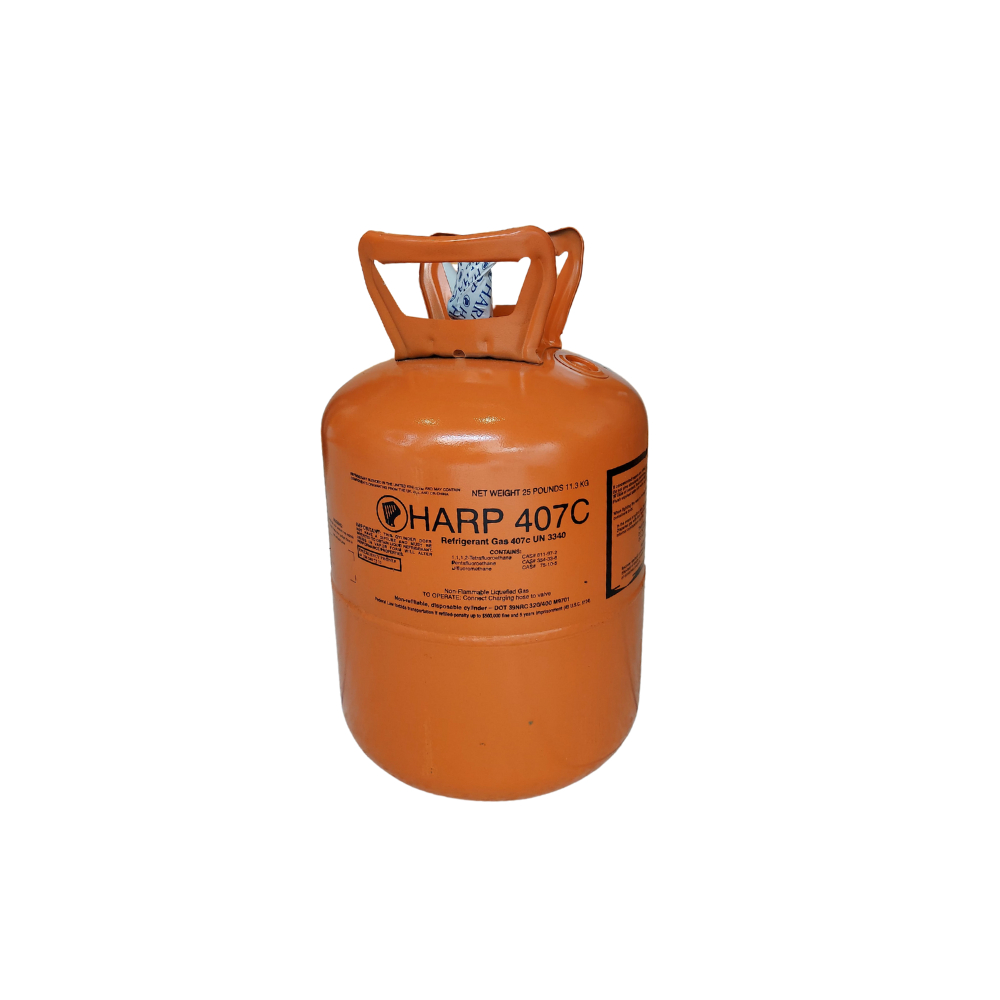 Gaz Harp R407C