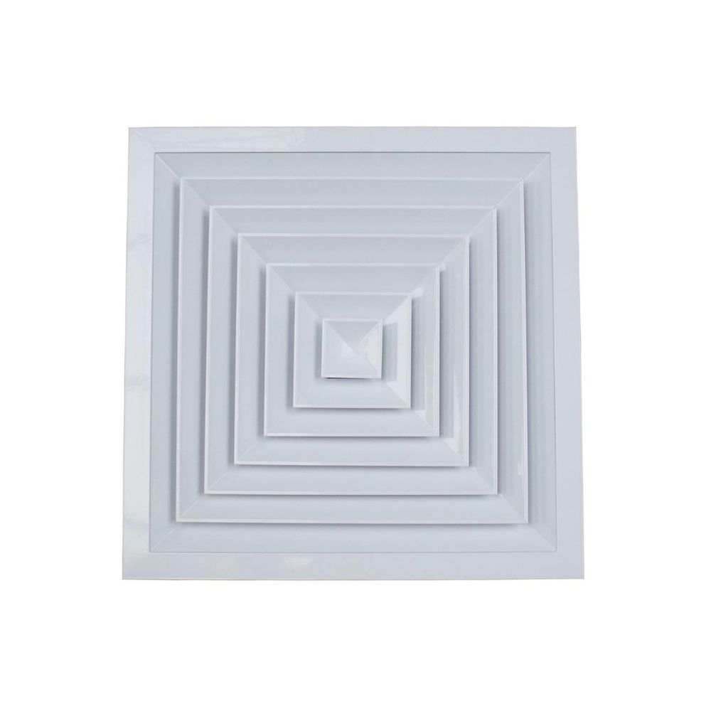 Diffuseur carrée