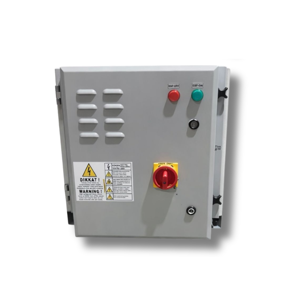 Filtre électrostatique industriel ES300 - Image 2