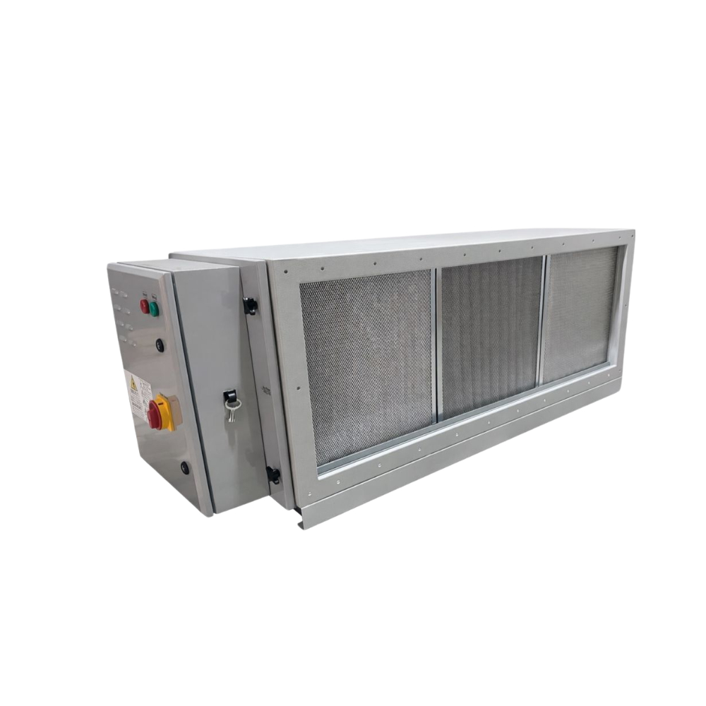 Filtre électrostatique industriel ES500