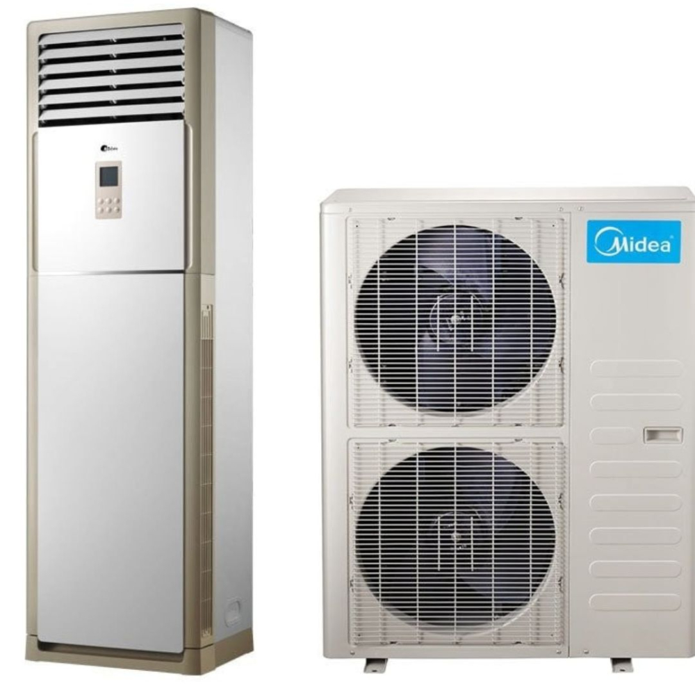 MIDEA armoire 36K on/off