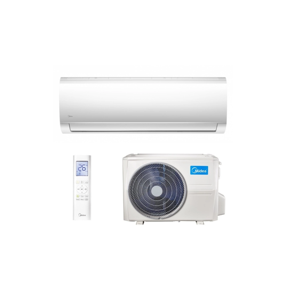 Midea Xtreme mural 24K ON/OFF