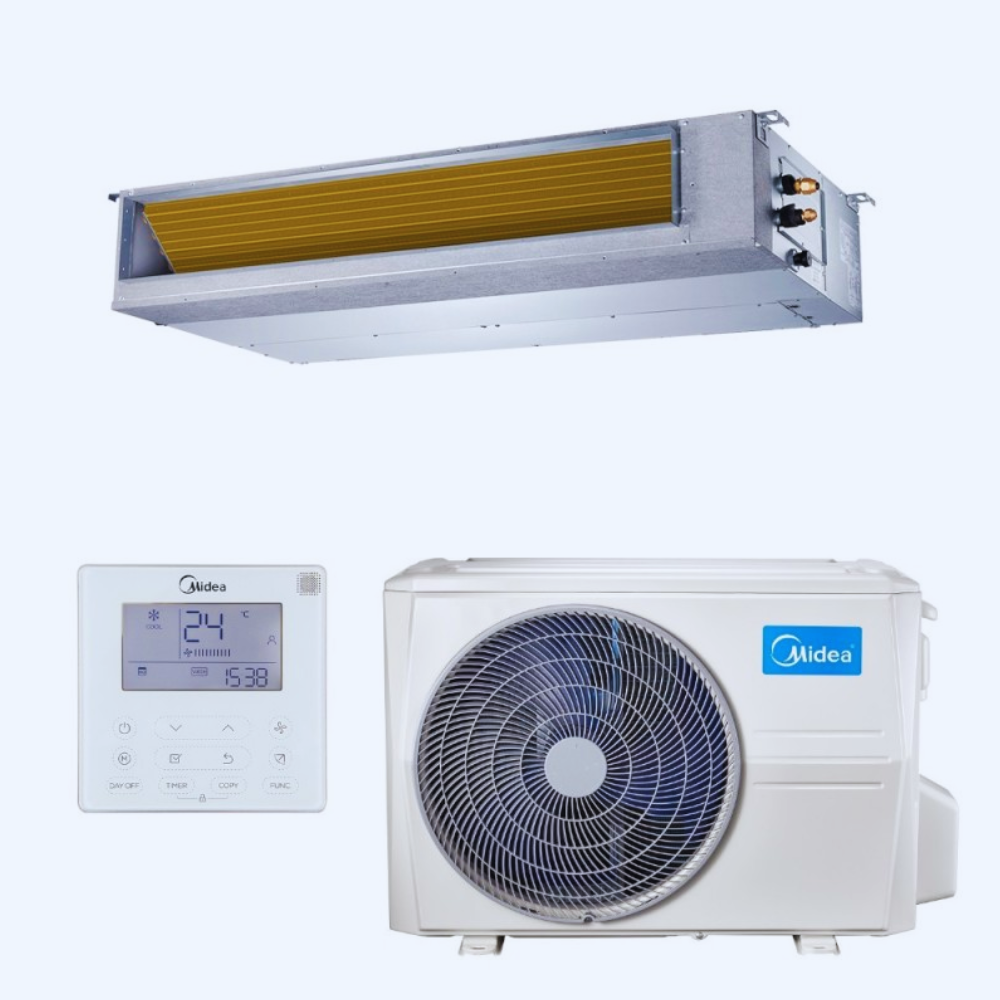MIDEA gainable 36K inverter