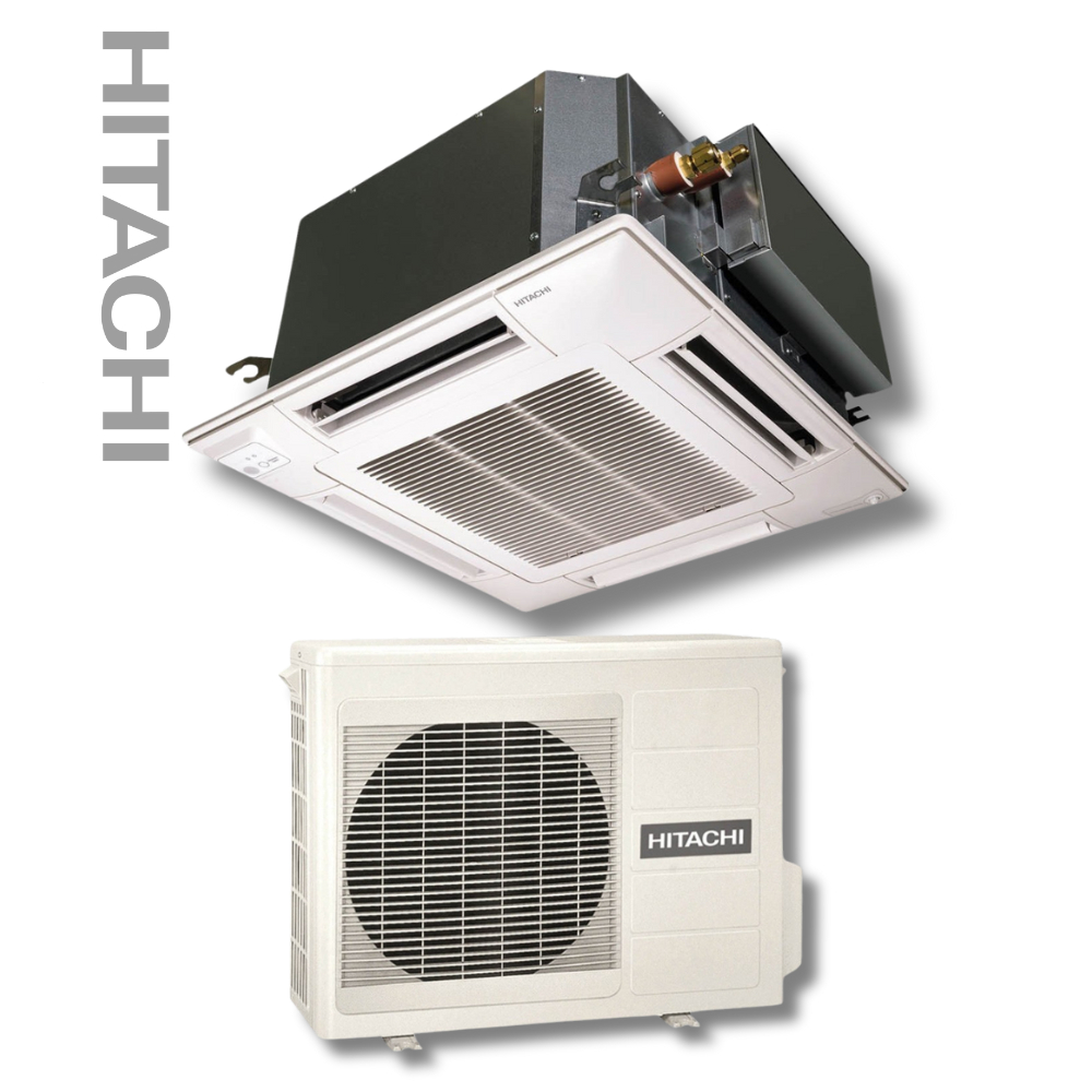 Cassette HITACHI Inverter 12K