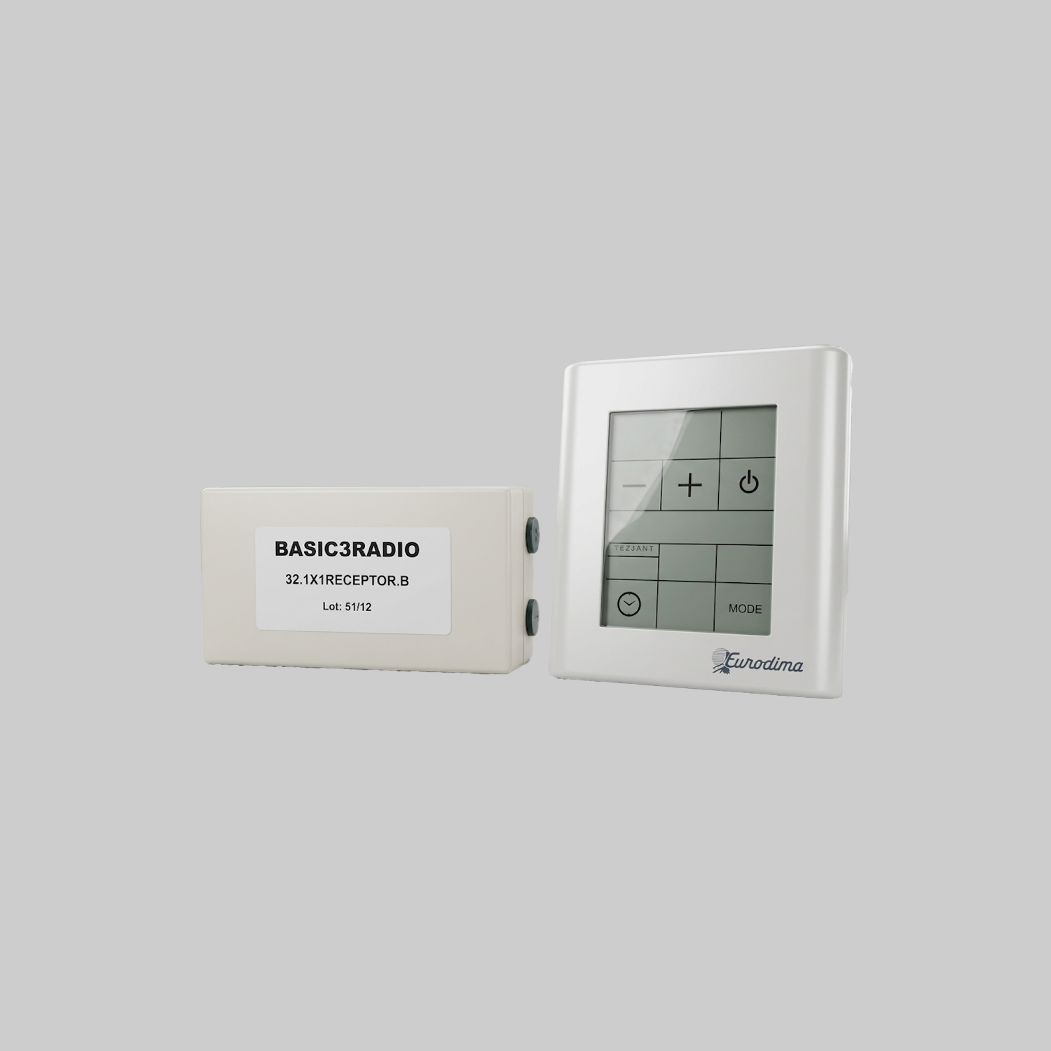 Thermostat Multizone Inverter