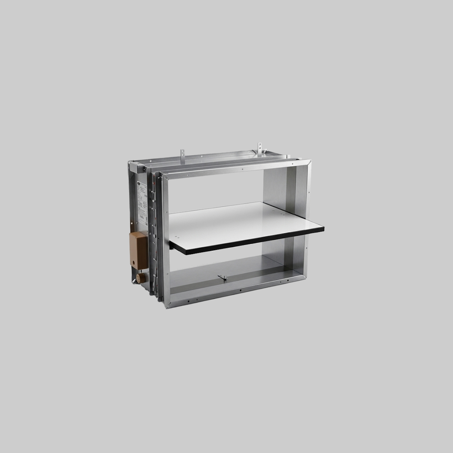 Clapet Coupe feu Rectangulaire