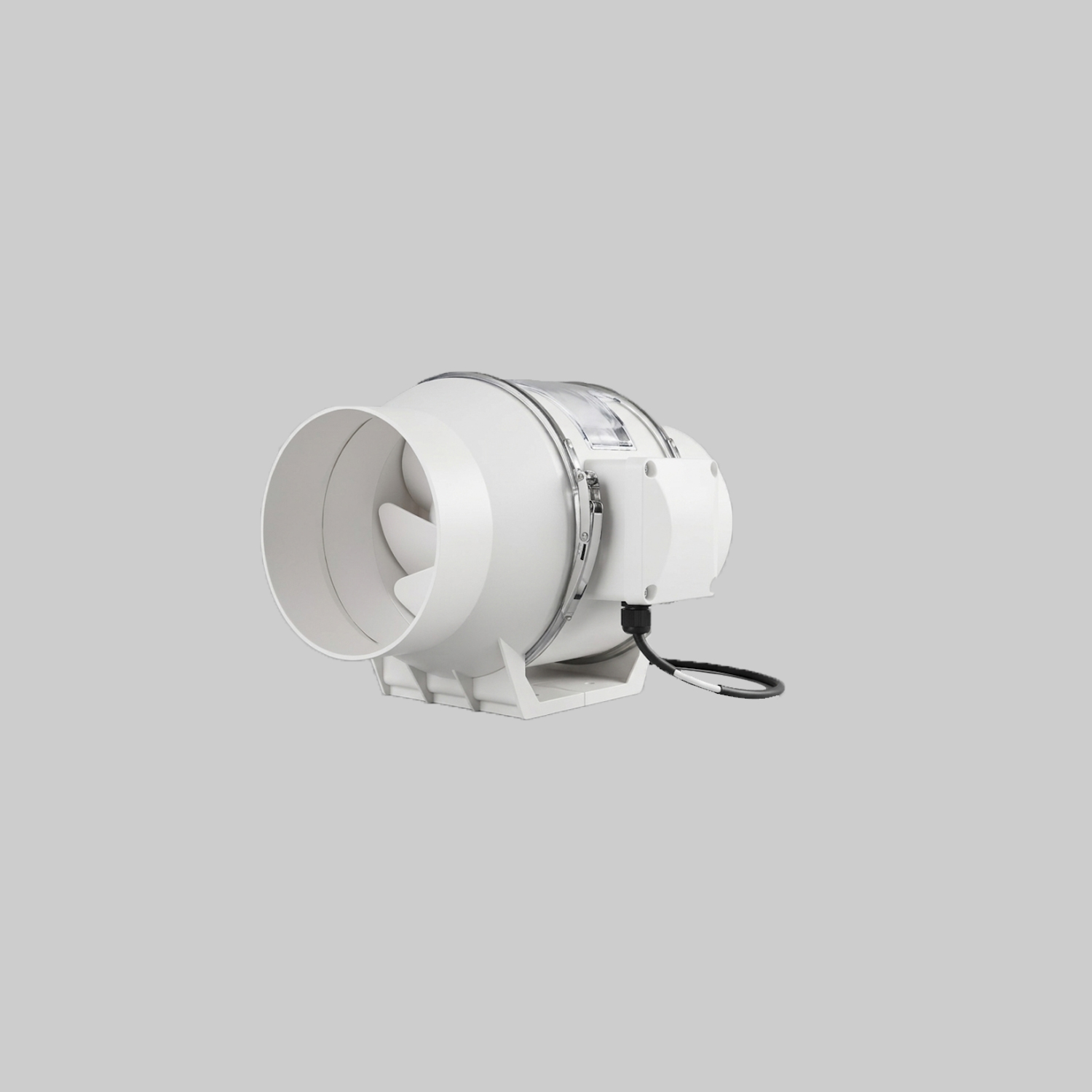 Ventilateur De Gaine PVC
