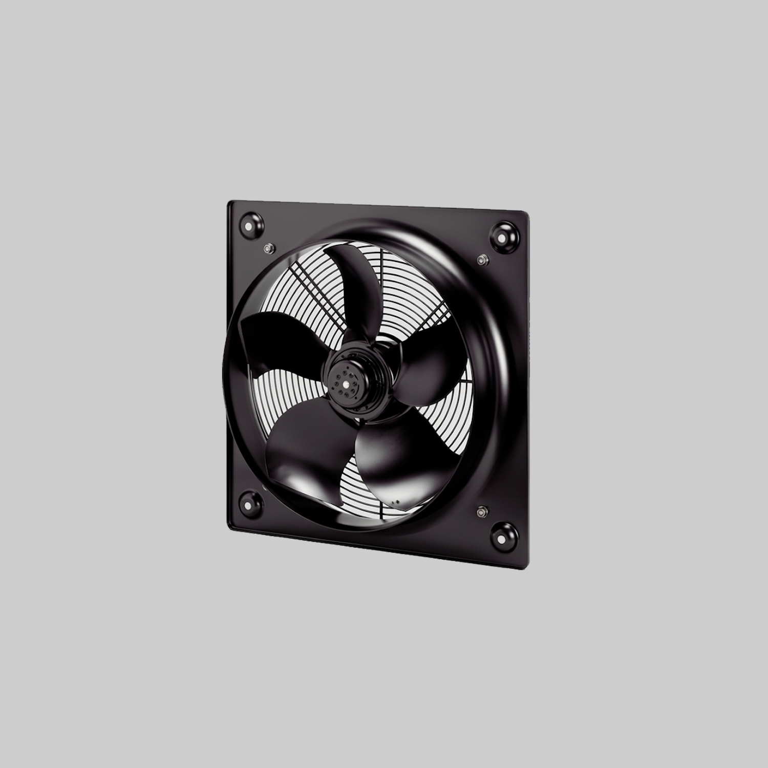 Ventilateur Hélicoïdale Carré