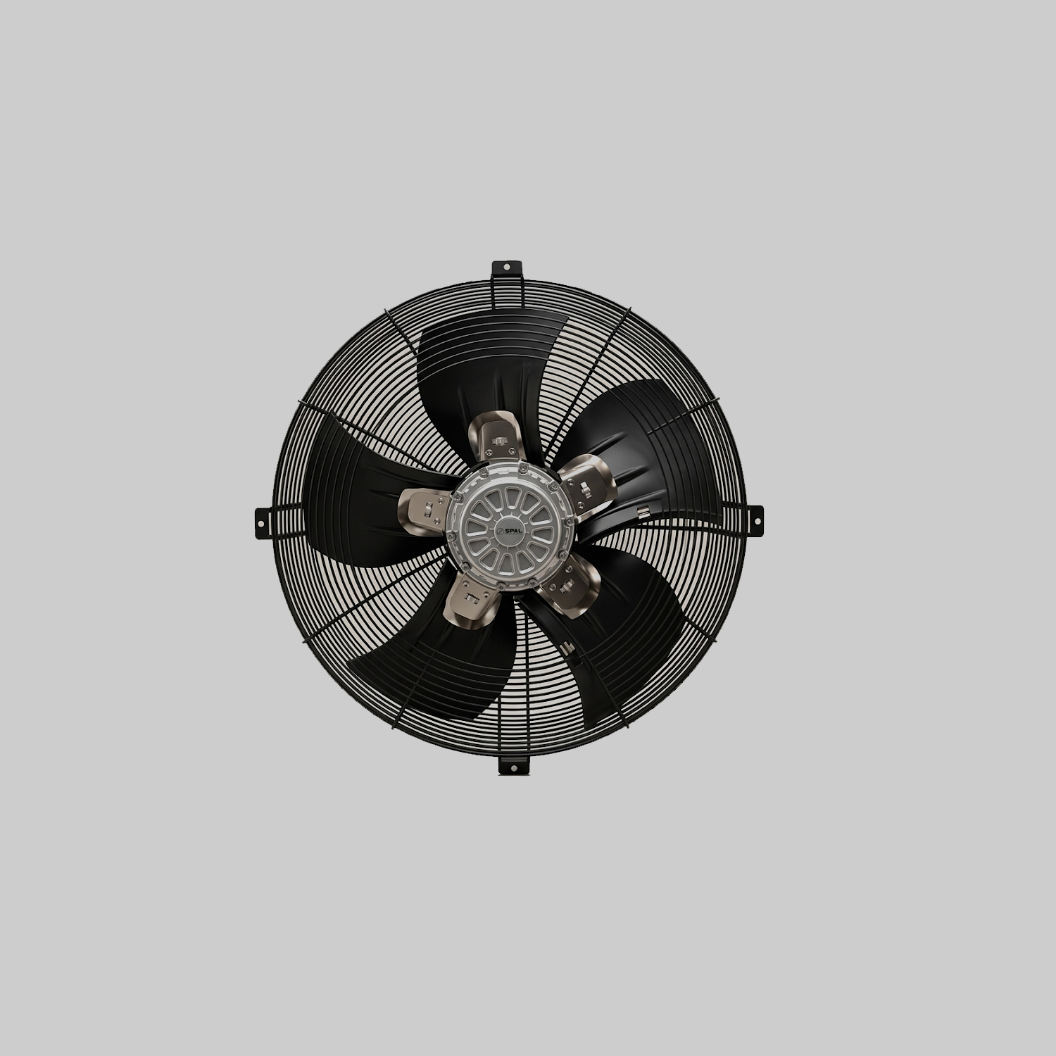 Ventilateur Hélicoïdale Circulaire